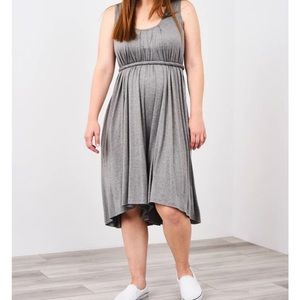 Latched mama emerald GREEN romper